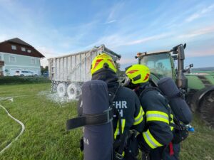 Übungen - FF Laimbach Übungen - FF Laimbach