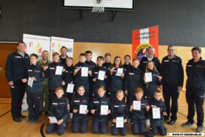 Jugend - FF Laimbach Jugend - FF Laimbach