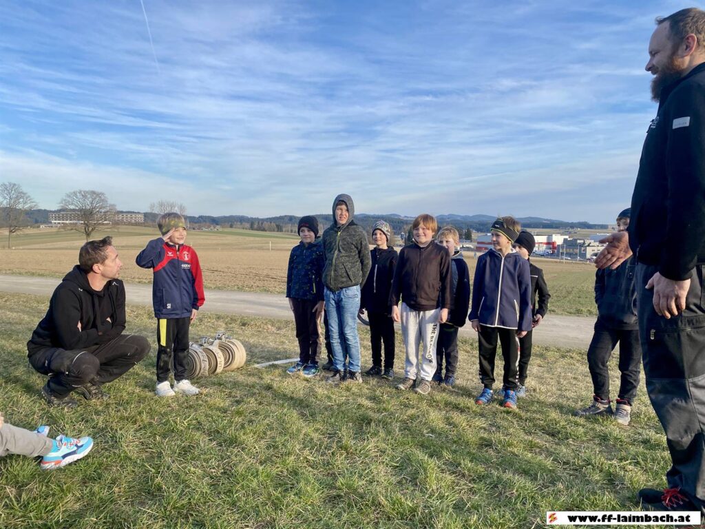 Jugend - Saisonstart 21.03.2025 - FF Laimbach Jugend - Saisonstart 21.03.2025 - FF Laimbach