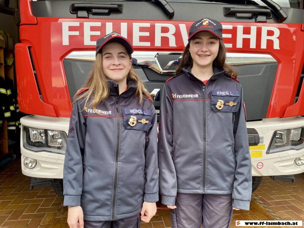 Feuerwehrjugend Leistungsabzeichen in Gold 05.04.2025 - FF Laimbach Feuerwehrjugend Leistungsabzeichen in Gold 05.04.2025 - FF Laimbach