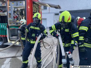 Übungen - FF Laimbach Übungen - FF Laimbach